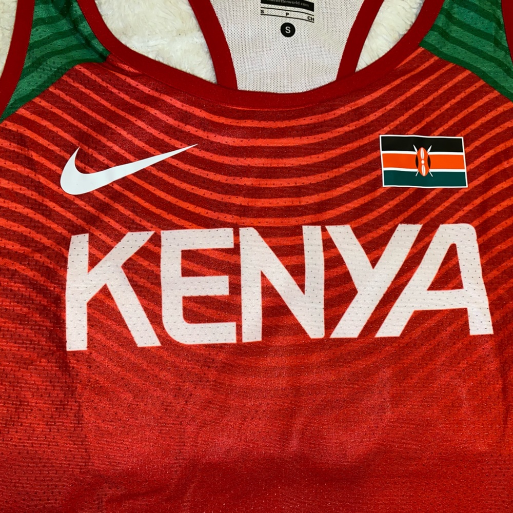 Nike pro elite KENYA